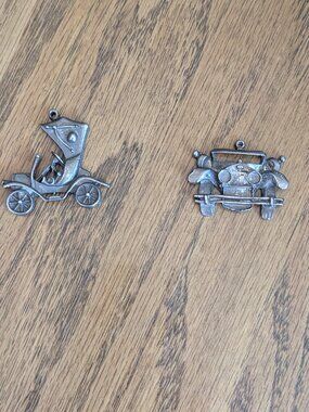 Jonette Jewelry Ford Model T Pendants